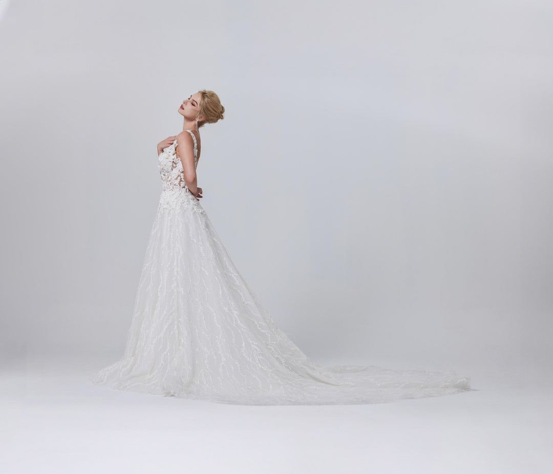 Wedding Gown A-line Serenade  A3198