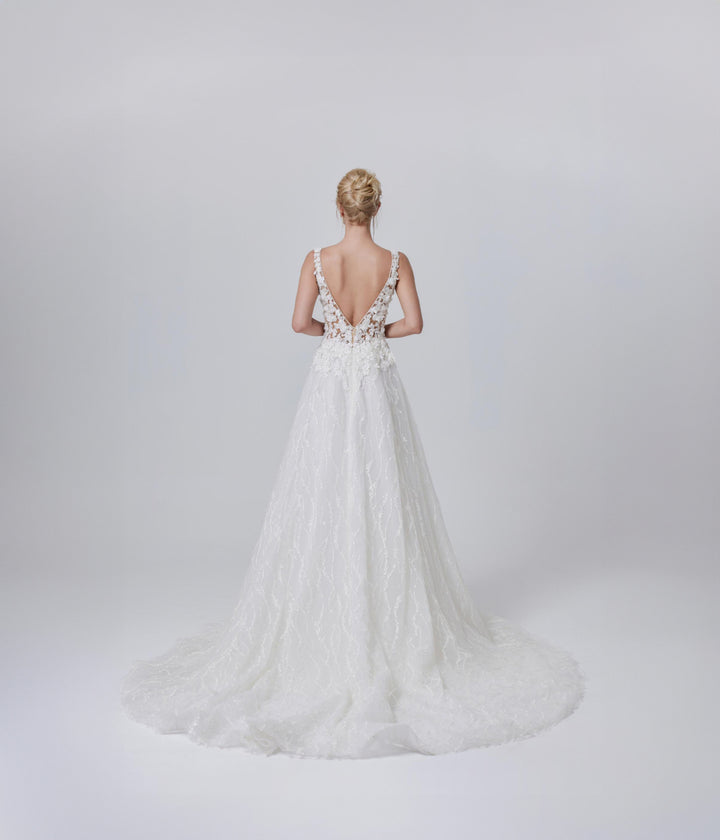 Wedding Gown A-line Serenade  A3198