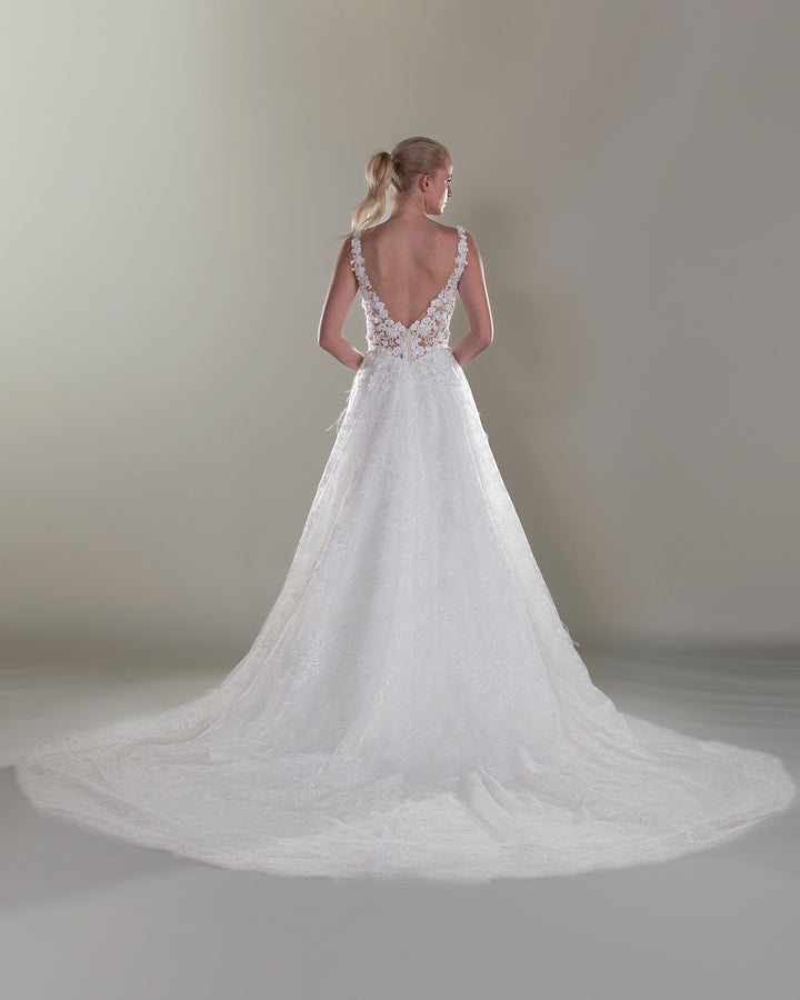 Wedding Gown A-line Serenade  A3198