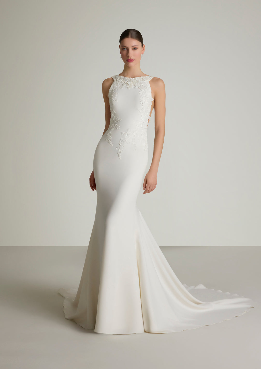 Wedding Gown Mermaid Pronovias DEVOTA