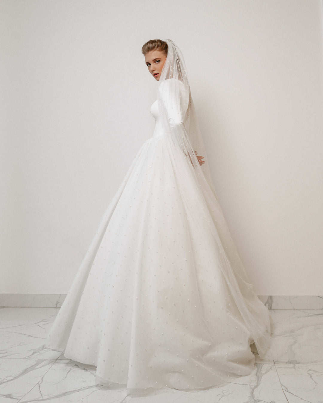 Wedding Gown A-line Wedding World Antoinette