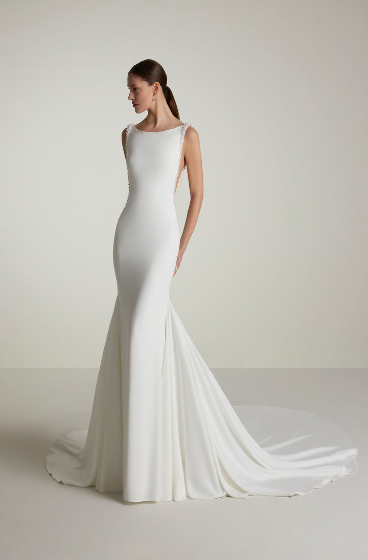 Wedding Gown Mermaid Pronovias ETERNO