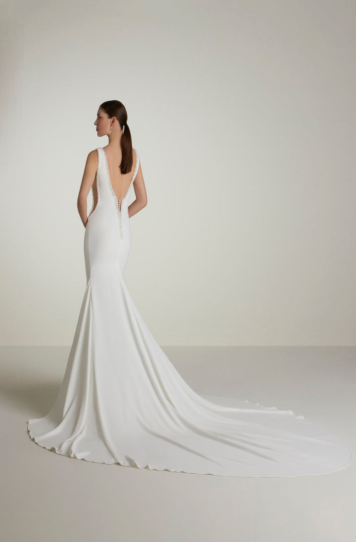 Wedding Gown Mermaid Pronovias ETERNO