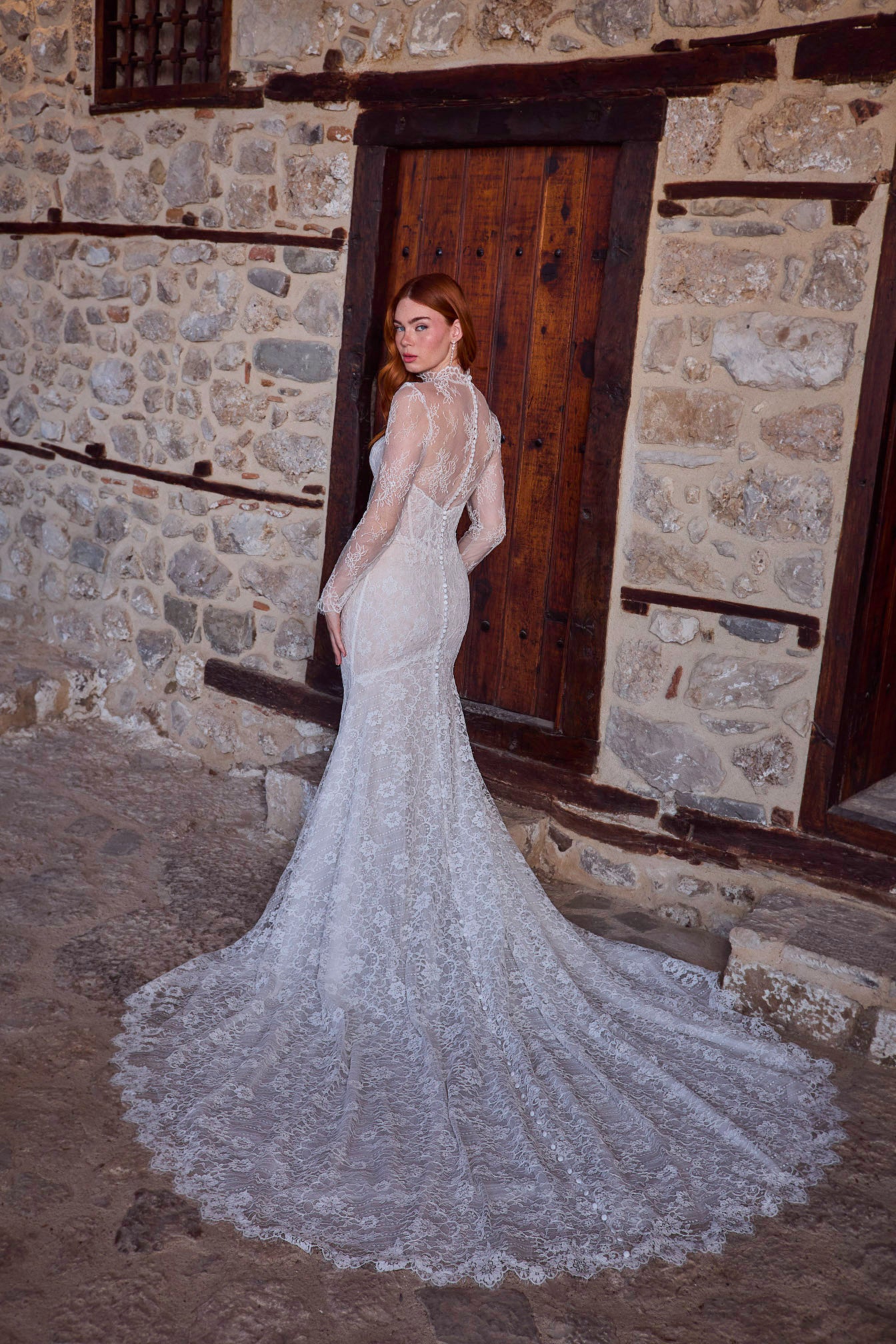 ウエディングドレス　calla blanche Calla Blanche | Bowties Bridal - Vionette 125255 CB | Bowties Bridal