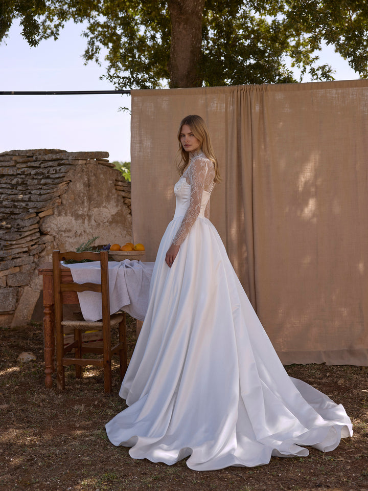 Wedding Gown A-line RICCA SPOSA Bruna