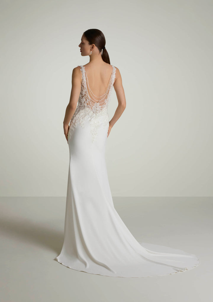 Wedding Gown Mermaid Pronovias MILLA