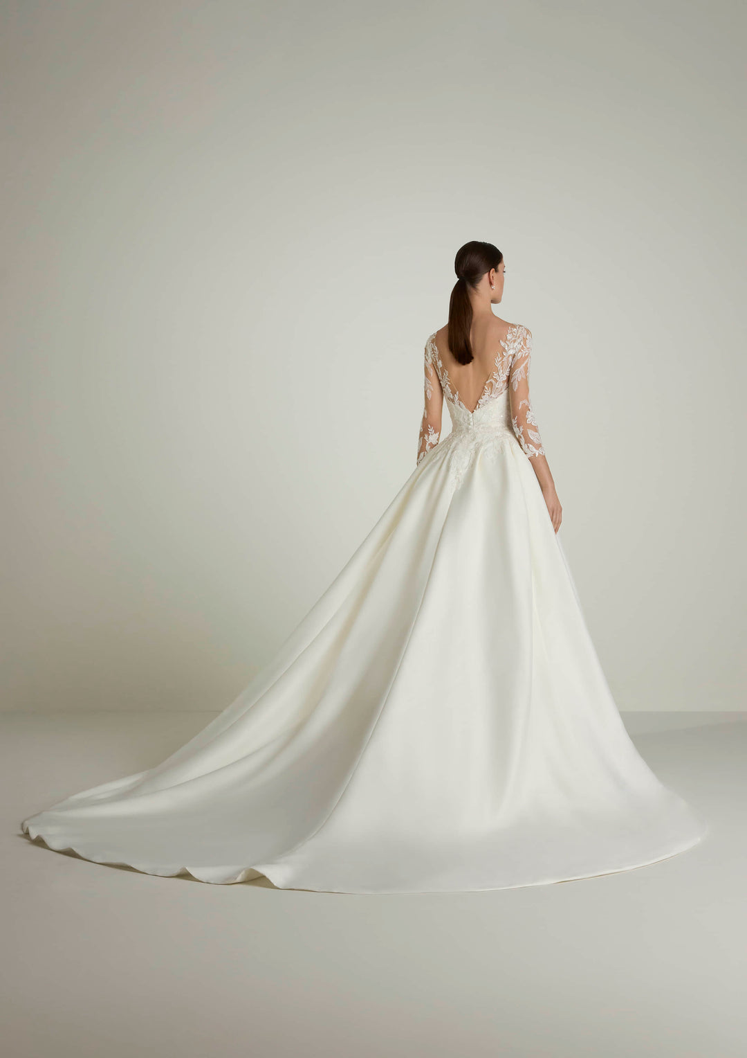 Wedding Gown A-line Pronovias RIVERES