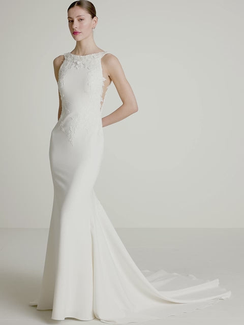 Wedding Gown Mermaid Pronovias DEVOTA