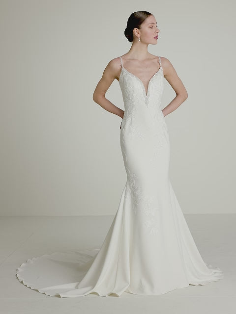 Wedding Gown Mermaid Pronovias SANTIA