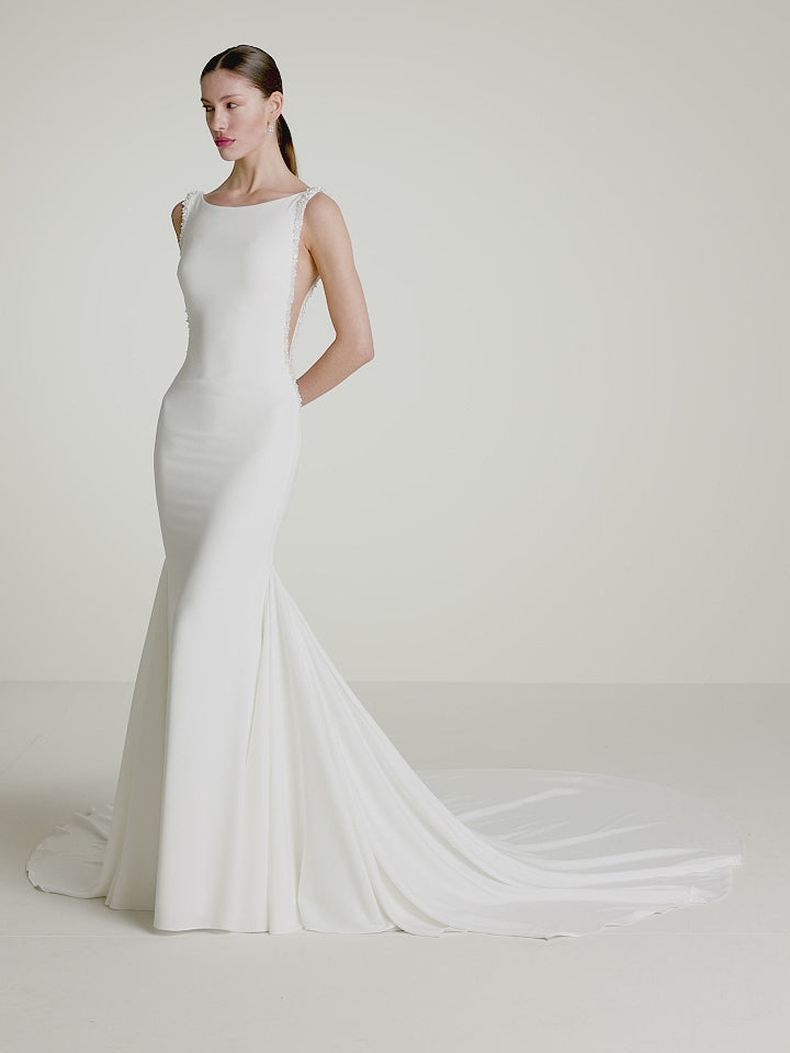 Wedding Gown Mermaid Pronovias ETERNO