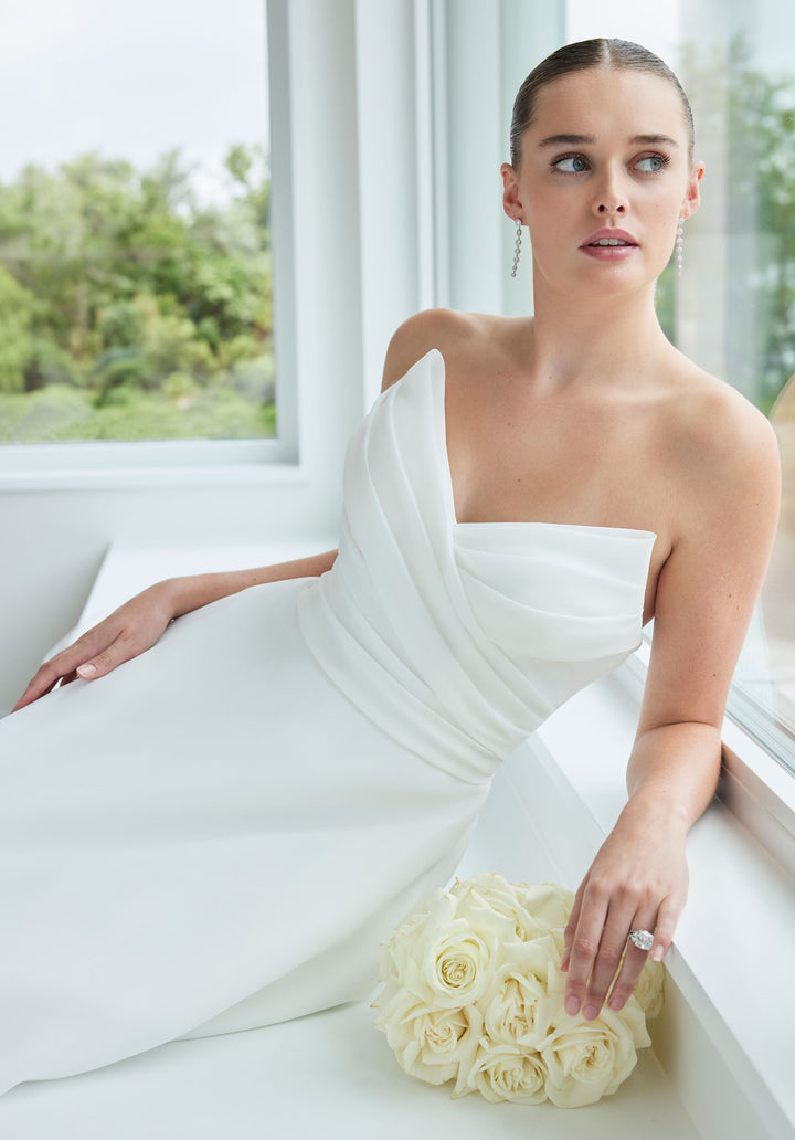 Wedding Gown A-line MORILEE 2715