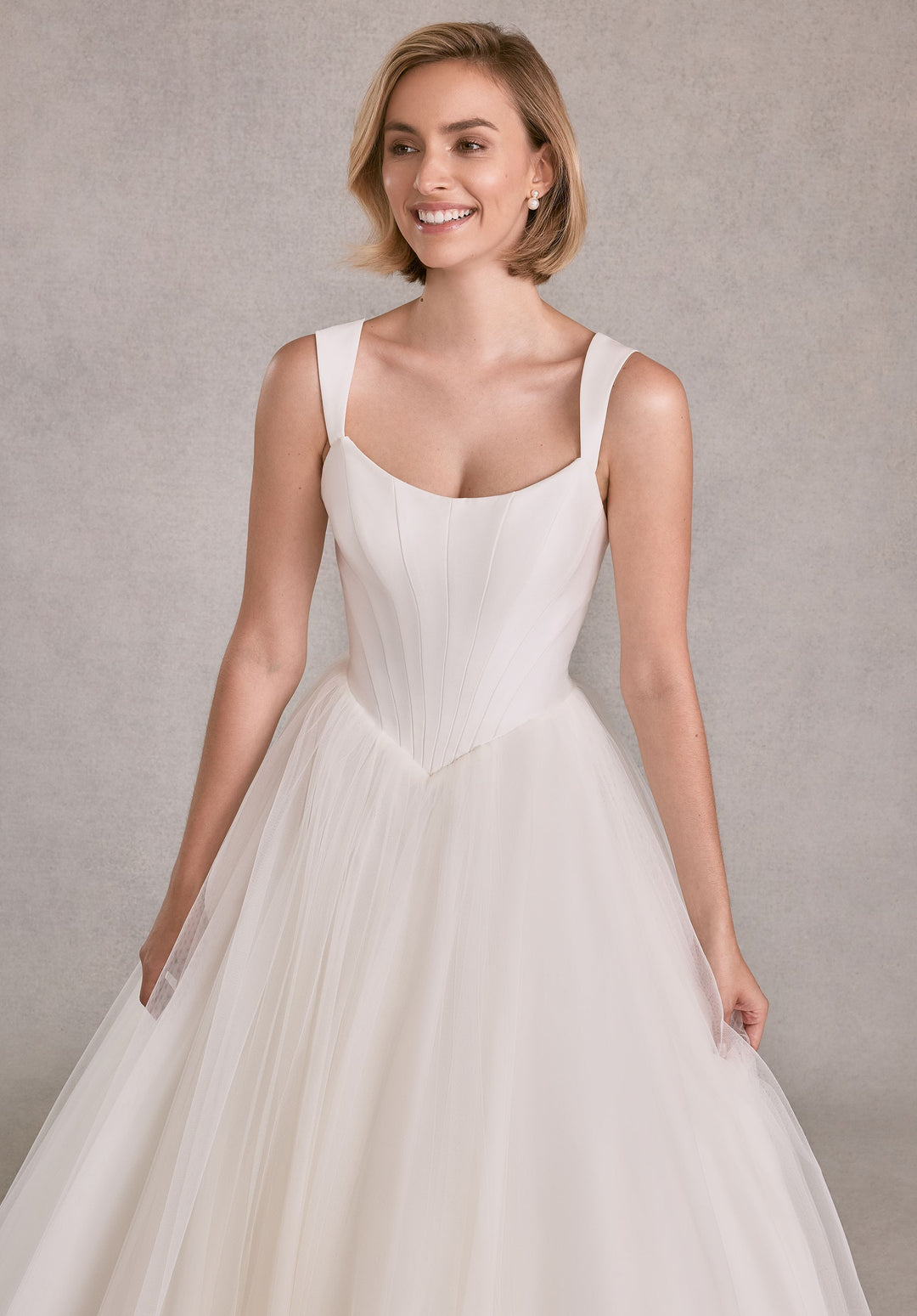 Wedding Gown A-line MORILEE 2753