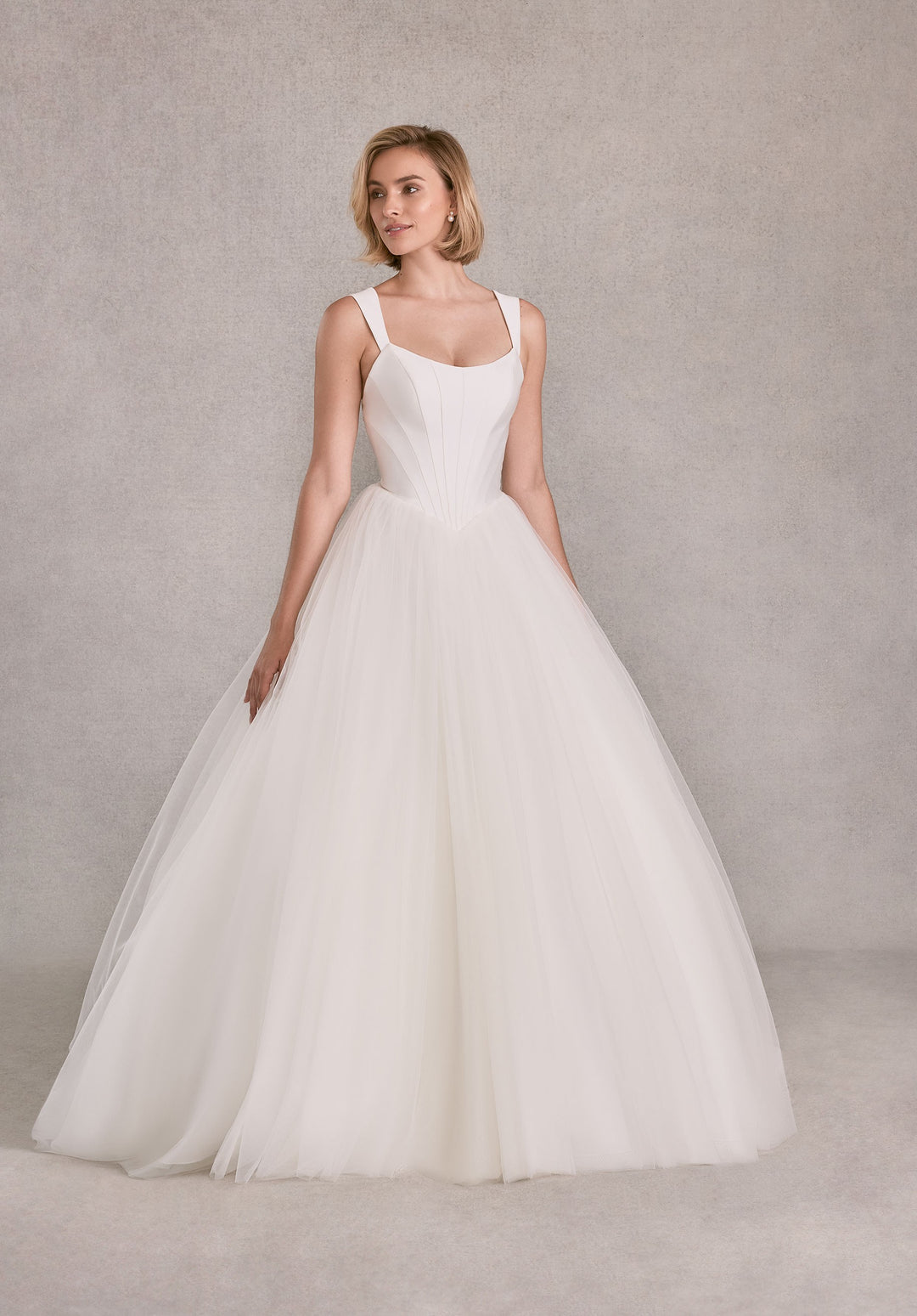 Wedding Gown A-line MORILEE 2753